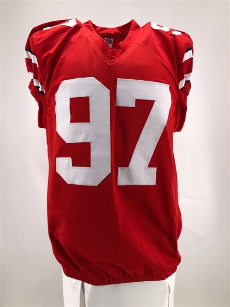 Joey Bosa & Nick Bosa Signed Jersey (JSA COA) | Pristine Auction