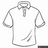 Free Printable Clothes Coloring Pages For Kids sketch template