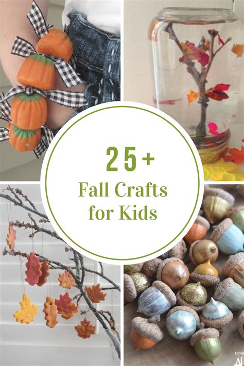 Fall Crafts for Kids - The Idea Room