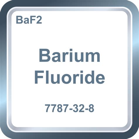 Barium Fluoride - RodaChem