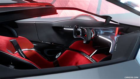 Ferrari Vision Gran Turismo | 2022MY | Interior