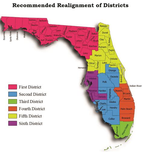 Navigating With a New Map: Impact of Changes to the District Courts of ...