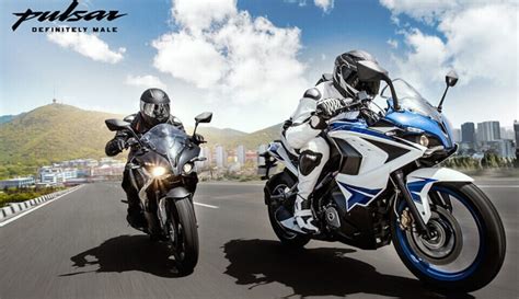 Bajaj Pulsar RS400 Global Debut In August 2020 - Report