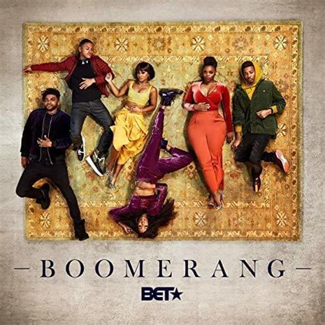 Lala Milan – I'm Just Sayin' (from Boomerang on BET) Lyrics | Genius Lyrics