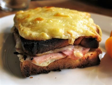 Croque-Monsieur with Mornay Sauce | Goddess Cooks