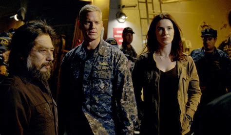 TV Review: THE LAST SHIP: Season 3, Episode 10: Scuttle [TNT] | FilmBook