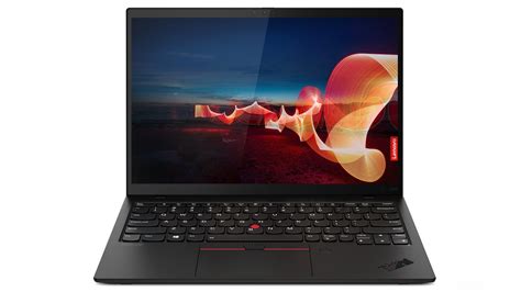 Lenovo ThinkPad X1 Nano Unveiled: Less Than 1kg, 17-Hour Battery Life ...