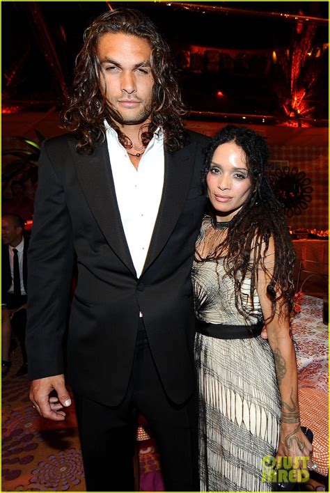 Lisa Bonet Married Jason Momoa Wedding