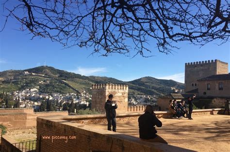 Get Alhambra tickets - How to visit the palace + other Insider tips -Piccavey