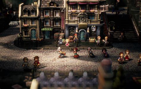 ‘Octopath Traveler 2' shares free demo ahead of launch