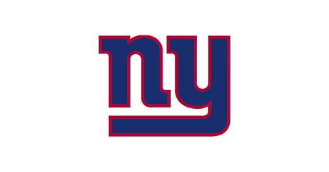 New York Giants Old Logo