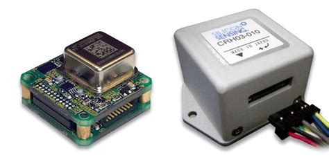 High-Performance MEMS Gyro for Inertial Sensing | Unmanned Systems Technology