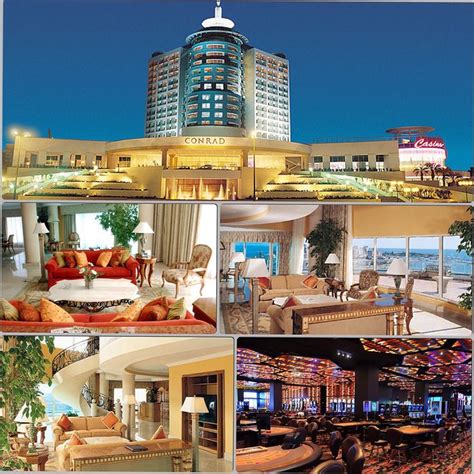 The Conrad Punta del Este Resort and Casino (Punta del Este, Uruguay ...