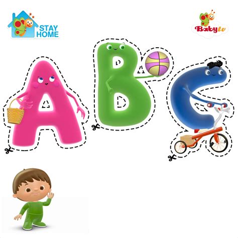 Charlie & The Alphabet (ABC) | 1st boy birthday, Boy birthday, Alphabet ...