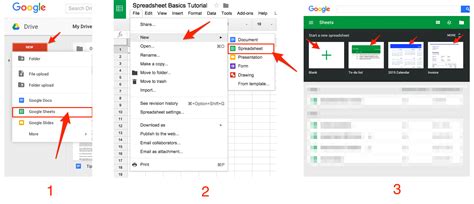 How To Google Spreadsheet for Google Sheets 101: The Beginner's Guide To Online Spreadsheets The ...