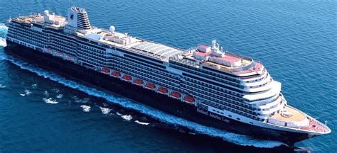 Holland America Nieuw Statendam cruise ship review - Cruiseguru