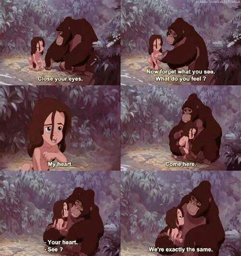 Tarzan. Life quotes | Disney