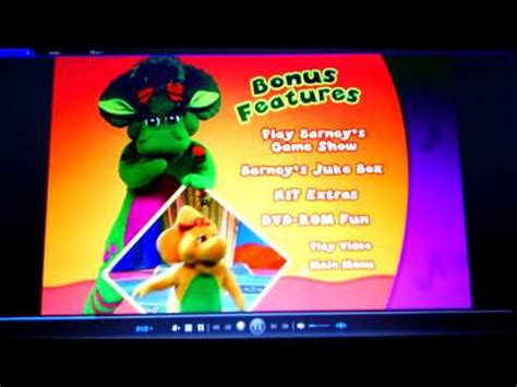 Barney's House Dvd Menu - VidoEmo - Emotional Video Unity