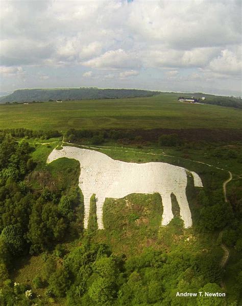 White horse of Kilburn | Thirsk, White horse, Visit yorkshire