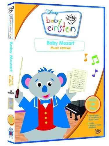 Buy Baby Einstein: Baby Mozart Music Festival Online at desertcartINDIA