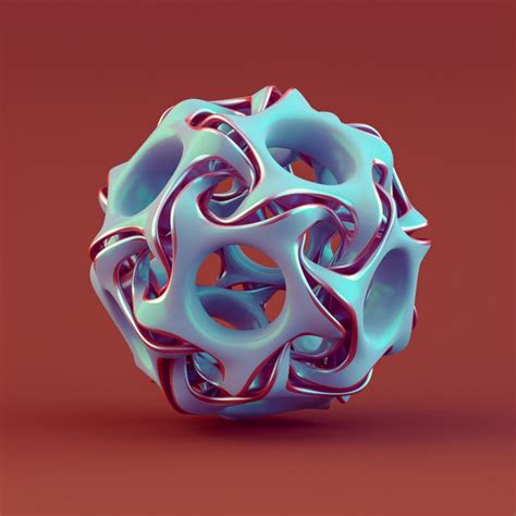 3D object abstract model - TurboSquid 1703765