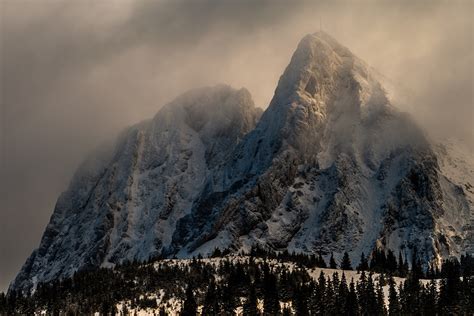 The Tatra Mountains. Winter on Behance