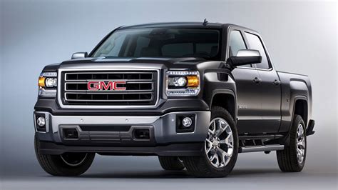 GMC Pickup - Information and photos - MOMENTcar