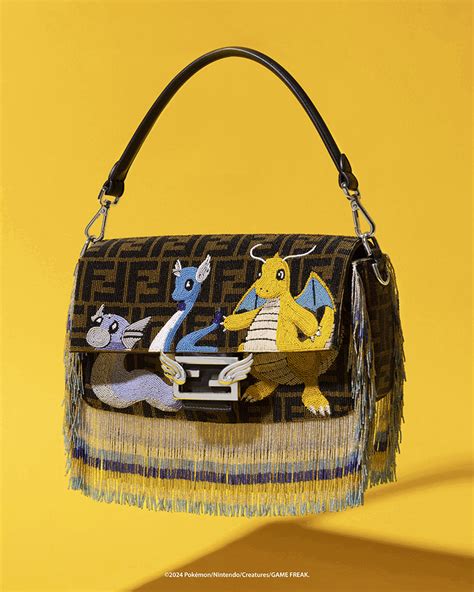 Fendi’s Pokémon Tribute Might Not Be for Longtime Fans, and Other News – SURFACE