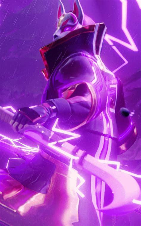 Fortnite, drift, HD phone wallpaper | Peakpx