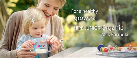 Milk Formula | HiPP Organic