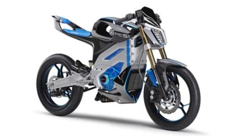 Yamaha electric motorcycles to enter production in 2016 | RenewEconomy