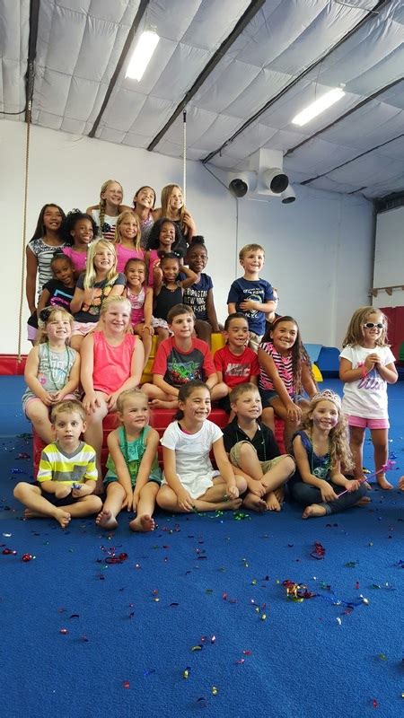 RGA Gallery - Riley's Gymnastics Academy