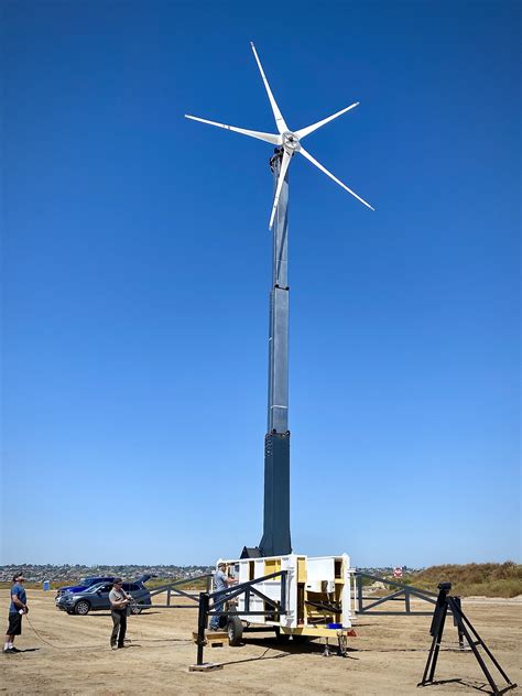 Uprise Energy Portable Wind Turbine Photo/Video Gallery — Uprise Energy | Portable Renewable Energy