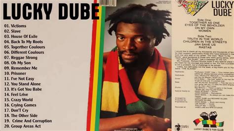 Lucky dube songs - loxabeats