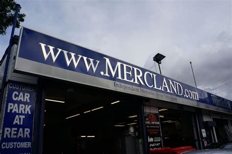 Mercland | Car dealership in Nuneaton | AutoTrader