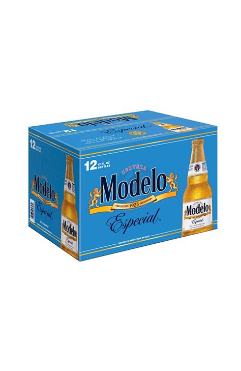 Modelo Especial Mexican Lager Beer Delivery in South Boston, MA and ...