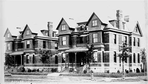 Heroes, Heroines, and History: Pullman, Illinois - A Planned Community ...