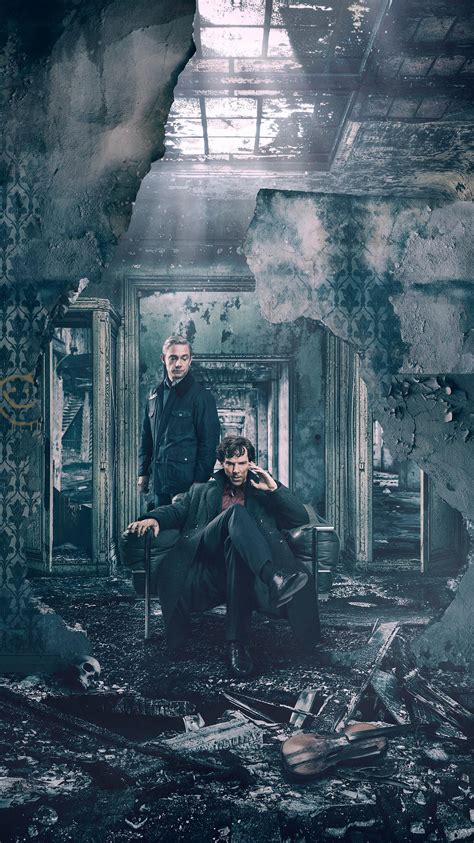 Sherlock Holmes Mobile Wallpapers - Wallpaper Cave