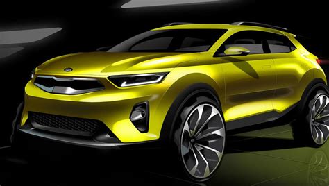 Kia alista el "Stonic", su nuevo SUV • AUTORUTAS