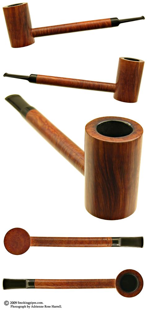 Danish Estates Teddy Knudsen Smooth "Popeye" (Eagle) | Buy Danish Estates Tobacco Pipes at ...