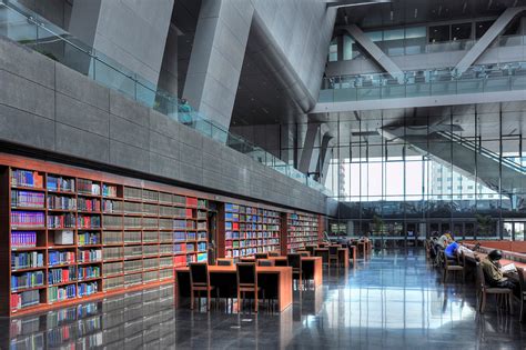 National Library of China - Architizer