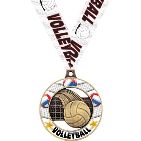 Volleyball Trophies | Volleyball Medals | Volleyball Plaques and Awards