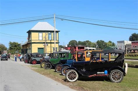 Most Tennesseans Have Never Heard Of The Cowan Railroad Museum