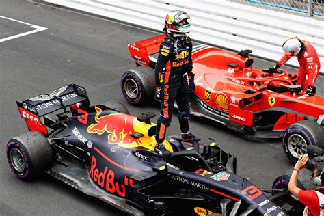 HiRes wallpapers pictures 2018 Monaco F1 GP #F1 #monacoGP #wallpapers @Daniel Ricciardo @Red ...