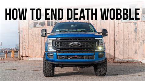 How To Fix Death Wobble Ford F150: A Comprehensive Guide - Rent A Jeep