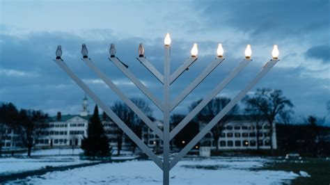 The Menorah: A Symbol of Light | Dartmouth