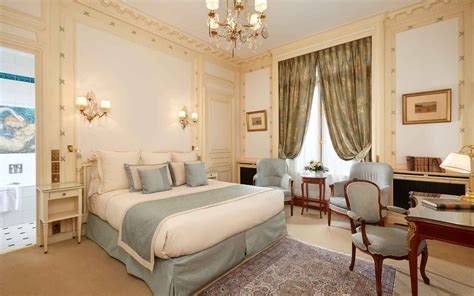 Hotel Raphael Paris ***** | rooftop hotel paris | Terrace