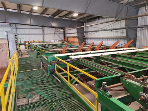 Custom Lumber Remanufacturing - Socco Forest Products