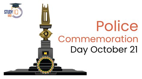 Police Commemoration Day 2023, History, Significance