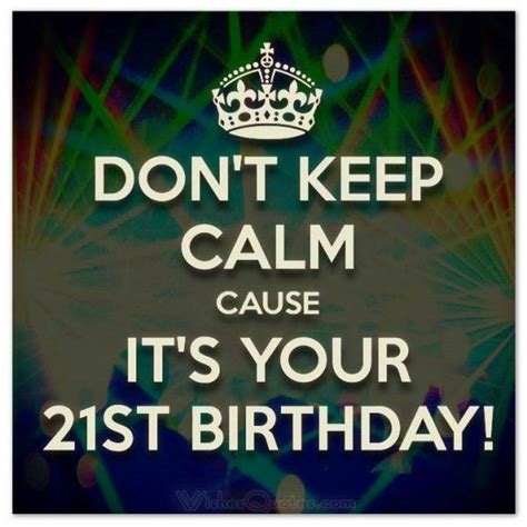 21 unique 21st birthday wishes.20 Best Ideas Happy 21st Birthday Quotes ...